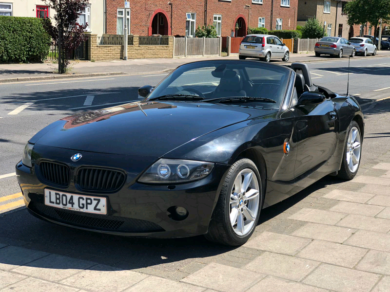 Bmw Z4 2 2i Se Excellent Condition Hpi Clear Looked After Very Well In Dagenham London Gumtree