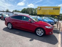 2015 Ford Mondeo TITANIUM 1.5 Petrol Automatic