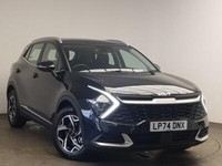 2025 Kia Sportage 1.6T GDi 157 48V ISG 2 5dr SUV Petrol Manual