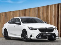 2025 BMW M5 M5 4dr DCT SALOON PETROL/ELECTRIC Automatic