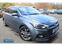 2018 Hyundai i20 T-GDi Premium SE Nav Hatchback Petrol Manual