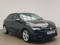 2021 Vauxhall Corsa 1.2 Elite Edition 5dr Hatchback Petrol Manual
