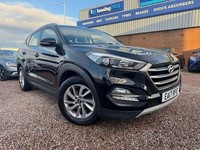 2017 Hyundai TUCSON CRDi Blue Drive SE Nav SUV Diesel Automatic