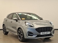 2021 Ford Puma 1.0 EcoBoost Hybrid mHEV ST-Line X 5dr HATCHBACK PETROL Manual