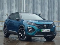 2025 Peugeot 2008 115kW GT 54kWh 5dr Auto SUV Electric Automatic