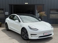 2020 Tesla Model 3 Standard Plus 4dr Auto SALOON ELECTRIC Automatic