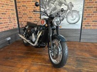 BSA Goldstar 1 Motorbike Petrol Manual