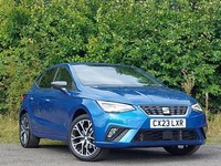 2023 SEAT Ibiza 1.0 TSI 110 Xcellence 5dr Hatchback Petrol Manual