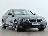 2022 BMW 3 Series 330e Sport 4dr Step Auto SALOON PETROL/ELECTRIC Automatic