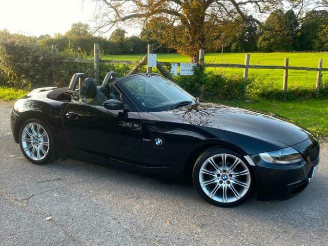 2008 Bmw Z4 2 0i Sport Roadster Full Service History Free Delivery In Great Missenden Buckinghamshire Gumtree