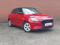 2025 Suzuki Swift 1.2 Mild Hybrid Motion 5dr Hatchback Petrol Manual