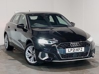 2021 Audi A3 40 TFSI e Sport 5dr S Tronic Hatchback Hybrid Automatic