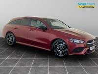 2023 Mercedes-Benz CLA 1.3 CLA200 AMG Line (Executive) Shooting Brake 7G-DCT Eur