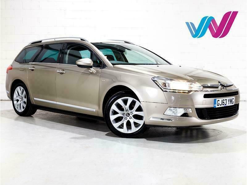 Citroen c5 exclusive