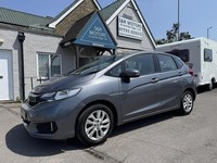 2018 Honda Jazz i-VTEC SE Hatchback Petrol Manual