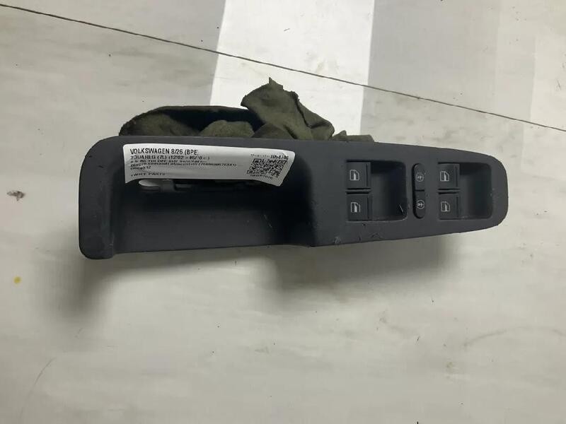 7L6959857E3X1 BLOCCO COMANDI ALZACRISTALLI VOLKSWAGEN TOUAREG (7L) 2.5 R5 2002