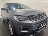 2021 Jeep Compass 1.4 Multiair 140 Longitude 5dr [2WD] Manual Estate Petrol Manu