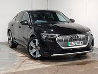 2022 Audi e-tron 300kW 55 Quattro 95kWh S Line 5dr Auto ESTATE ELECTRIC Automati
