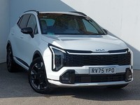 2025 Kia Sportage 1.6T GDi HEV GT-Line S 5dr Auto ESTATE PETROL/ELECTRIC Automat