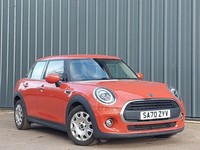 2020 MINI HATCHBACK 1.5 One Classic II 5dr [Comfort/Nav Pack] HATCHBACK PETROL M