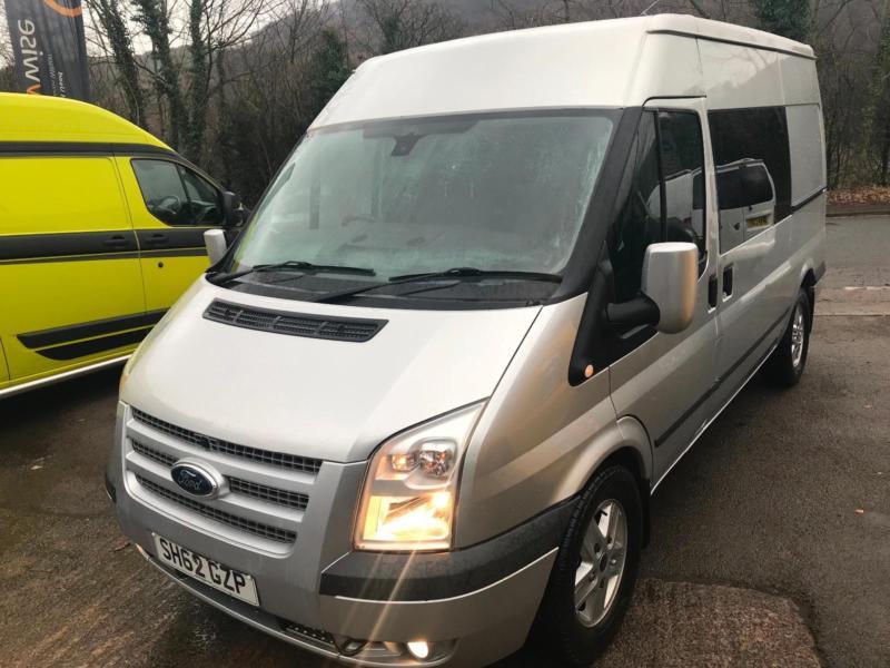 Mwb in Scotland Vans for Sale Gumtree