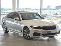 2020 BMW 5 Series 520d xDrive M Sport 4dr Auto [Plus Pack] Saloon Diesel Automat