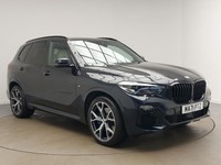 2021 BMW X5 xDrive30d MHT M Sport 5dr Auto [Pro Pack] SUV Diesel Automatic