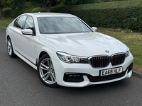 2019 BMW 7 Series 730d M Sport Saloon Diesel Automatic