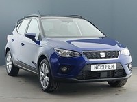 2019 SEAT Arona 1.0 TSI SE [EZ] 5dr HATCHBACK PETROL Manual
