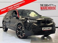 2023 Vauxhall Mokka 1.2 Turbo 100 GS  5dr Manual Hatchback Petrol Manual