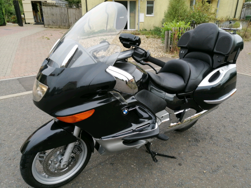 Bmw k1200lt подстаканник