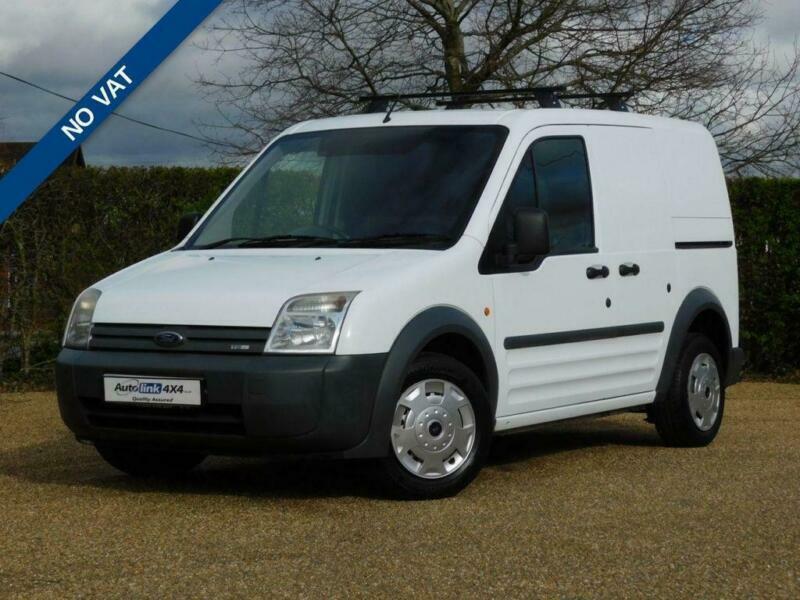 Ford transit connect 2008