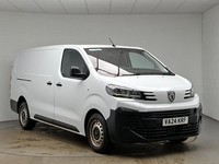 2024 Peugeot Expert 1.5 BlueHDi 120 Professional Van Van Diesel Manual