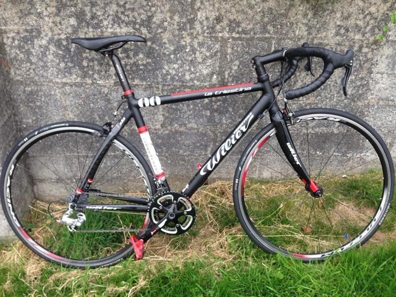 Wilier La Triestina Competizione Road Bike | in Helston, Cornwall | Gumtree