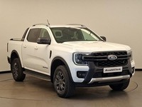 2023 Ford Ranger Pick Up Double Cab Wildtrak 2.0 EcoBlue 205 Auto Pick-up Diesel