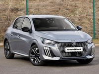 2025 Peugeot 208 1.2 PureTech 100 Allure 5dr Hatchback Petrol Manual