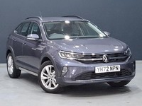 2022 Volkswagen Taigo 1.0 TSI 110 Life 5dr HATCHBACK PETROL Manual