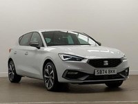 2024 SEAT Leon 1.4 eHybrid FR Sport 5dr DSG Hatchback Hybrid Automatic