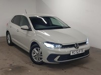 2022 Volkswagen Polo 1.0 TSI Life 5dr HATCHBACK PETROL Manual