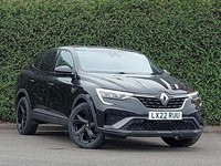 2022 Renault Arkana 1.3 Mild hybrid 140 R.S. Line 5dr EDC Estate Petrol Automati