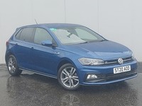 2020 Volkswagen Polo 1.0 TSI 115 R-Line 5dr Hatchback Petrol Manual