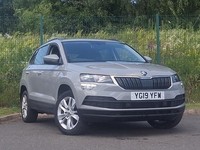 2019 Skoda Karoq 1.5 TSI SE Technology 5dr DSG SUV Petrol Automatic