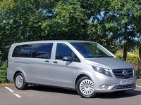 2022 Mercedes-Benz Vito 114 CDI Pro 9-Seater 9G-Tronic Minibus Diesel Automatic
