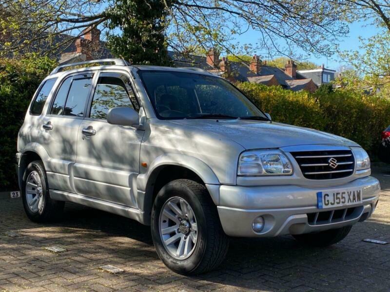 Suzuki vitara v6