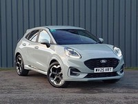2025 Ford Puma 1.0 EcoBoost Hybrid mHEV ST-Line X 5dr DCT Hatchback Petrol Autom