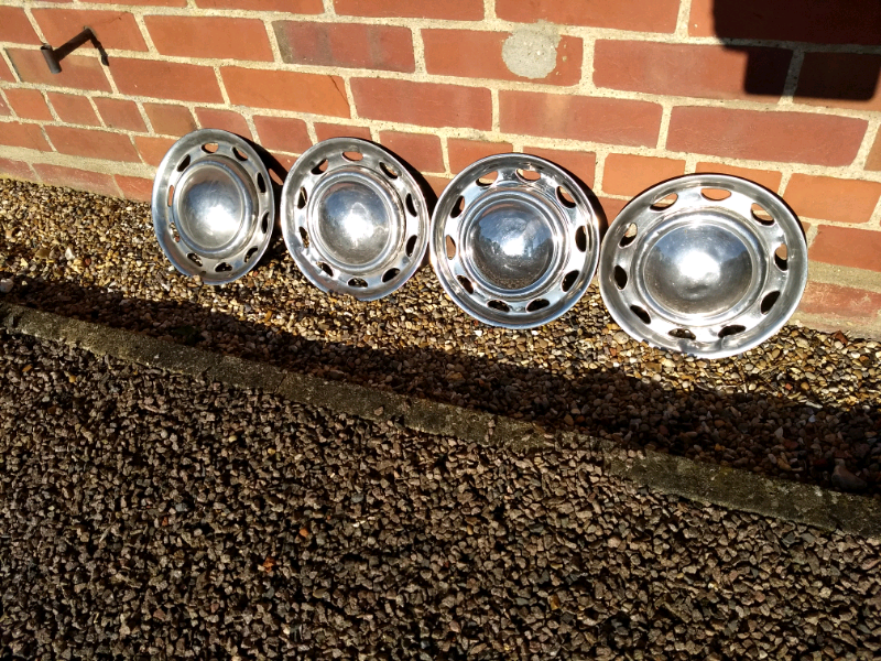 Classic mini wheel trims in Norwich, Norfolk Gumtree