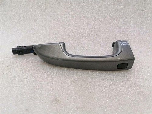 PORSCHE CAYENNE 958 92A Rear Left Door handle 95853120501 Türgriff HL KEYLESS
