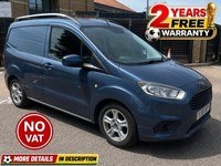 2019 Ford Transit Courier 1.0 EcoBoost Limited Van [6 Speed] PANEL VAN PETROL Ma