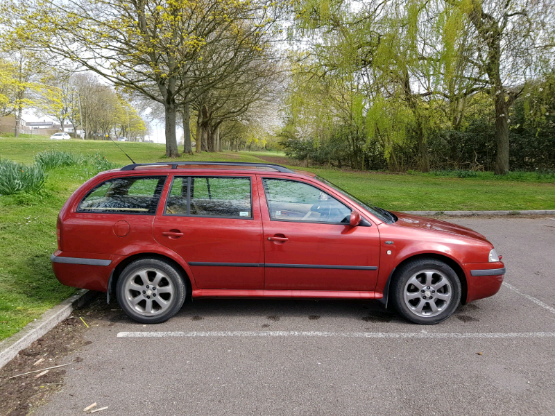 Skoda octavia laurin klement