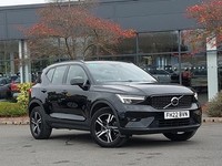 2022 Volvo XC40 2.0 B3P Plus Dark 5dr Auto SUV Petrol Automatic